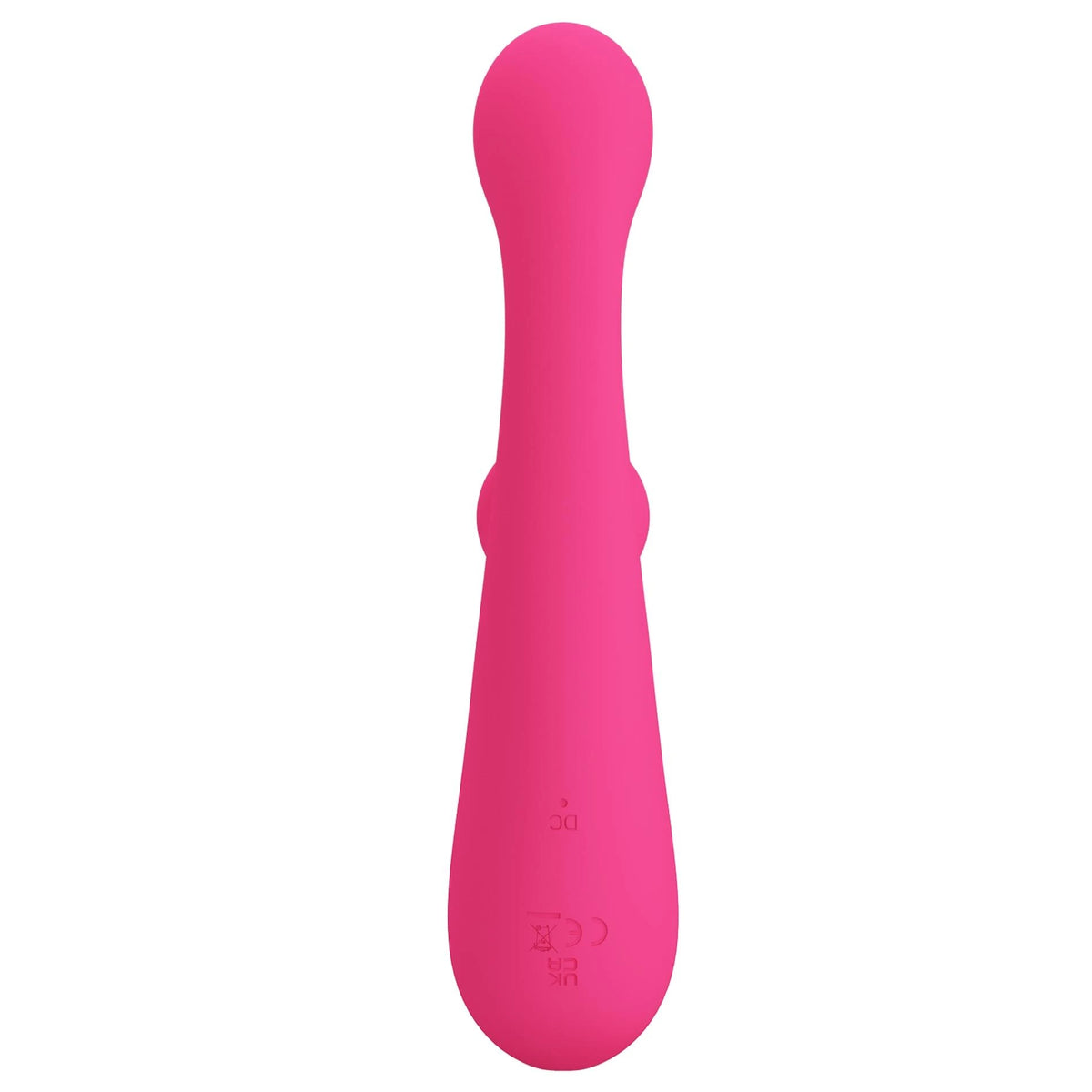 Vibrador rabbit Skylar thumping 10 funções – recarregável, rosa | Pretty Love