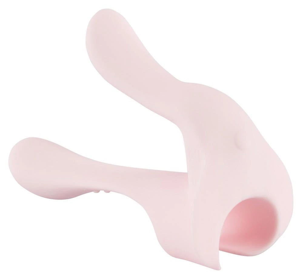 Spezial-Vibrator Couple's 10 Funktionen – wiederaufladbar, rosa | Couples Choice