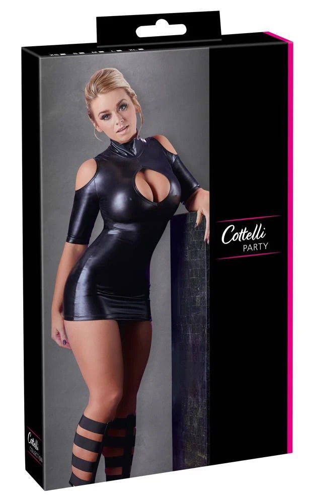 Robe à épaules dénudées XL