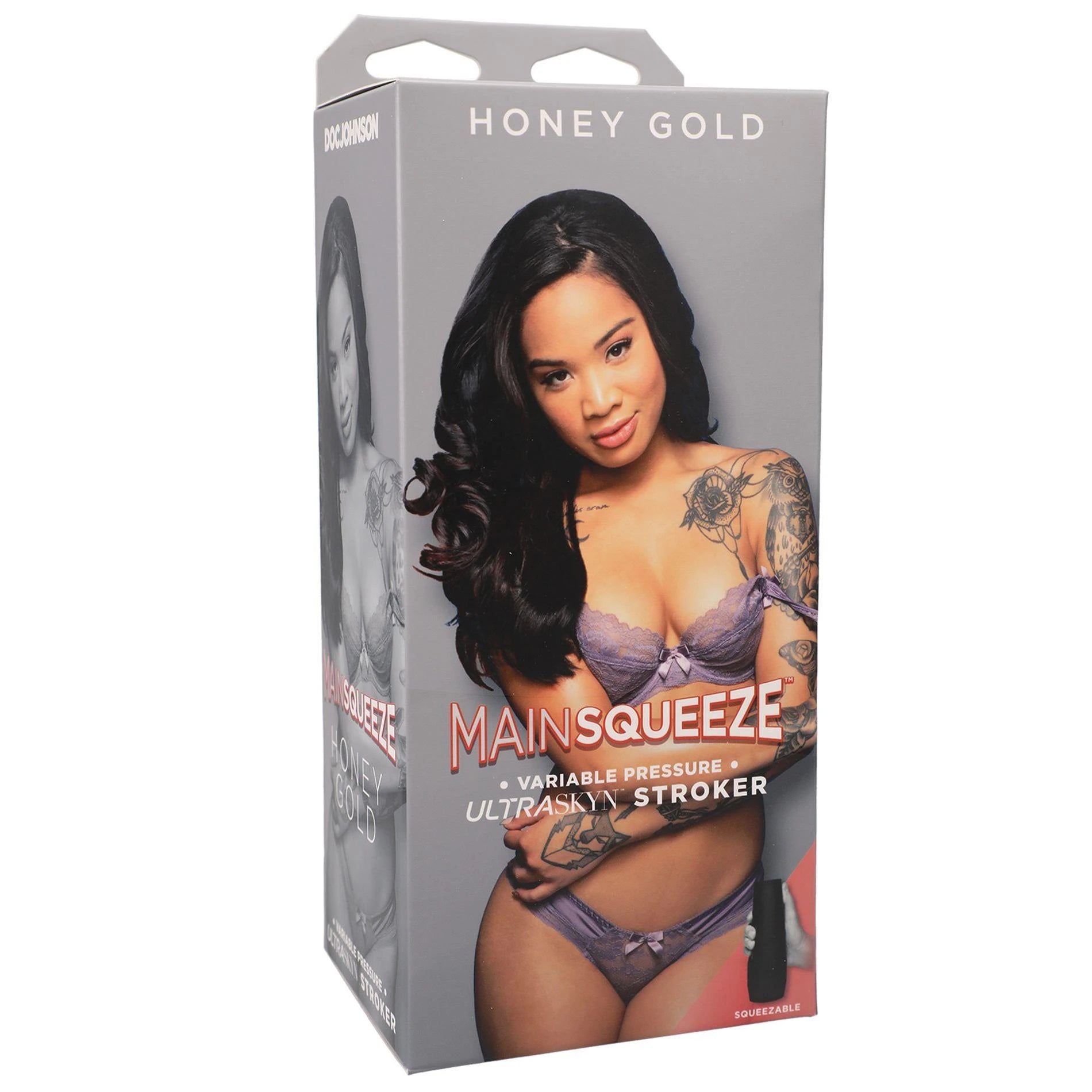 Honey Gold - Masturbateur vagin ULTRASKYN