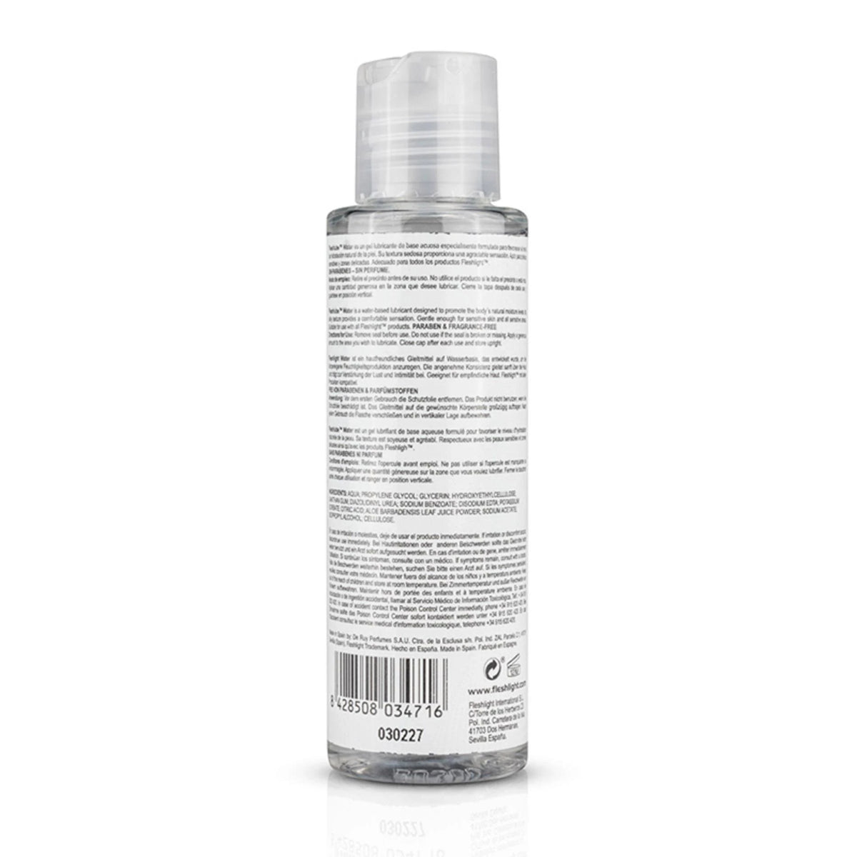 Lubrificante FleshLube – a base d'acqua 06157140000 | Fleshlight
