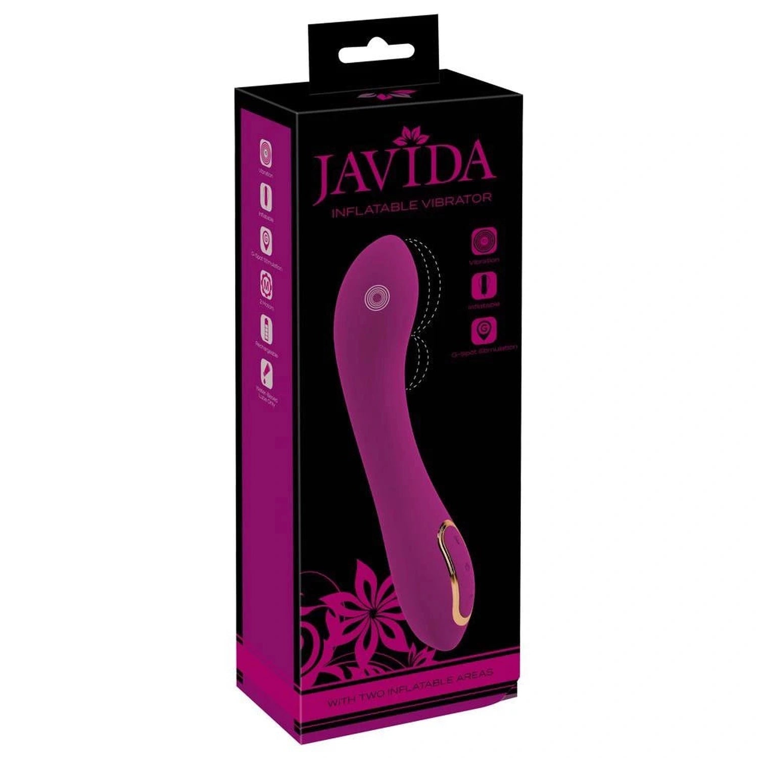 Inflatable Vibrator