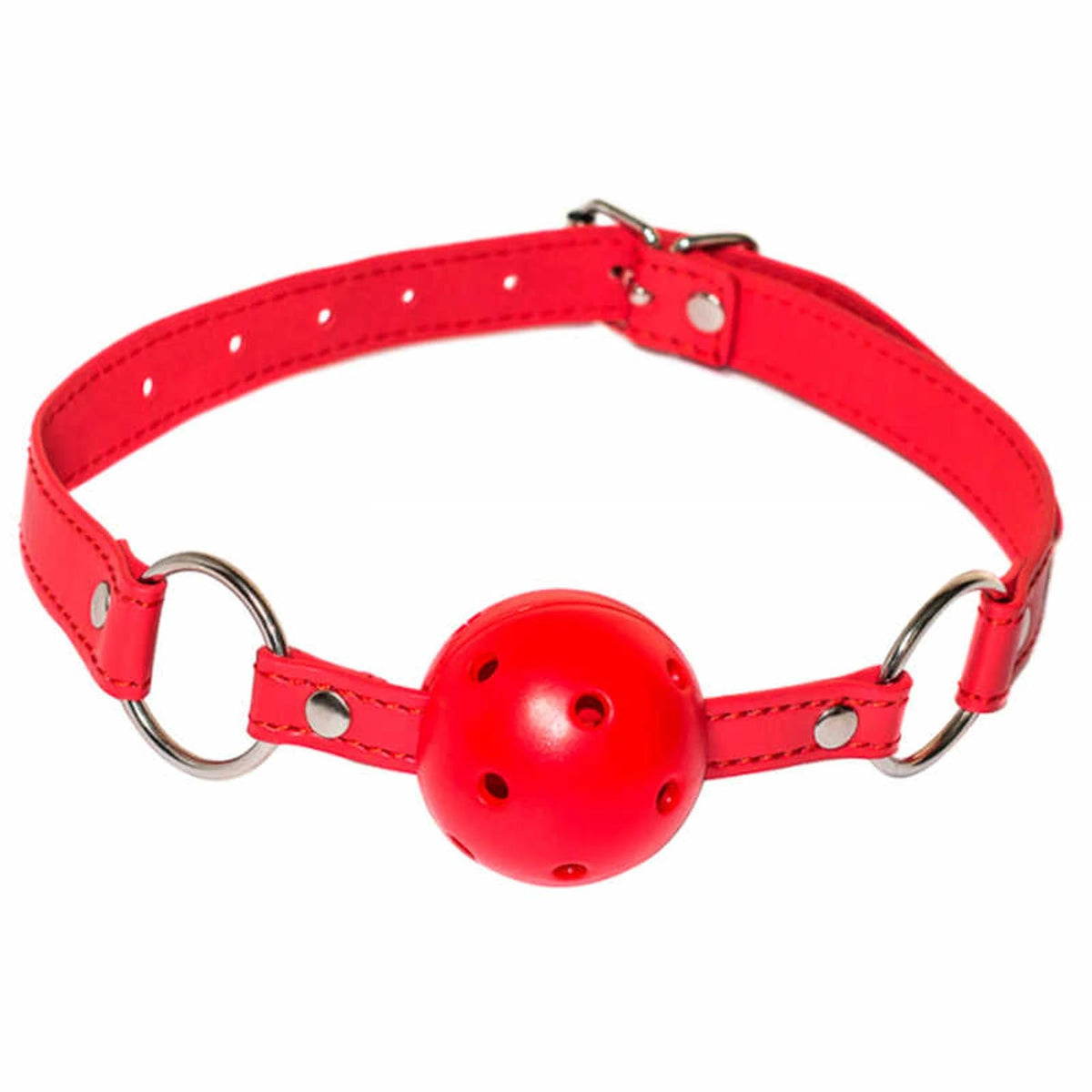 Bavaglio Firecracker – rosso | Party Hard