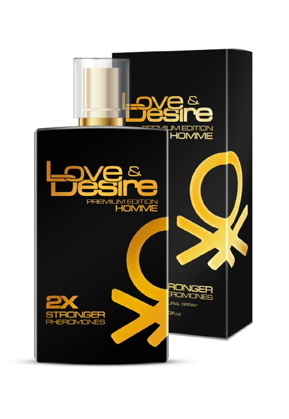 Profumo ai feromoni 100 ml 17-00032 | Sexual Health Series