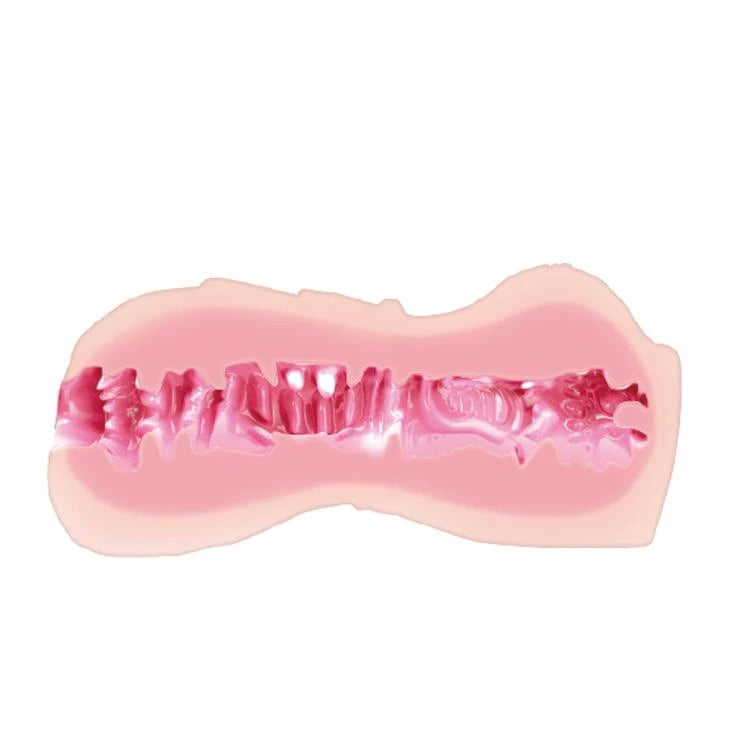 Masturbatore – impermeabile, tascabile, nude BM-009201K | Crazy Bull