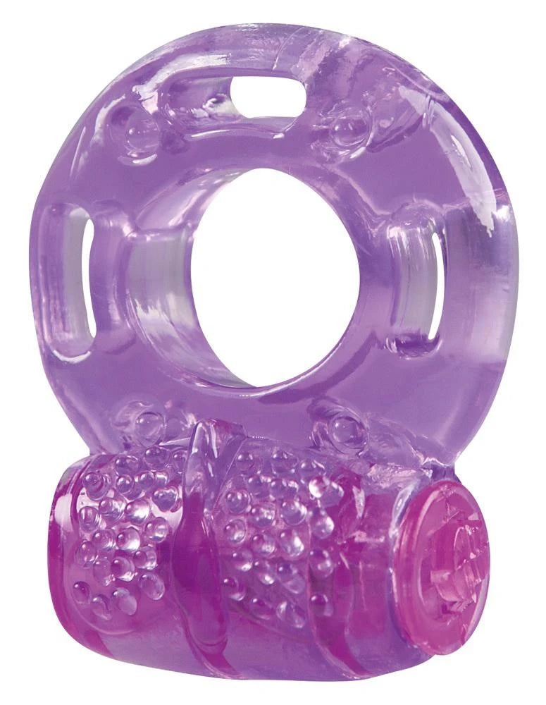Anello fallico – viola