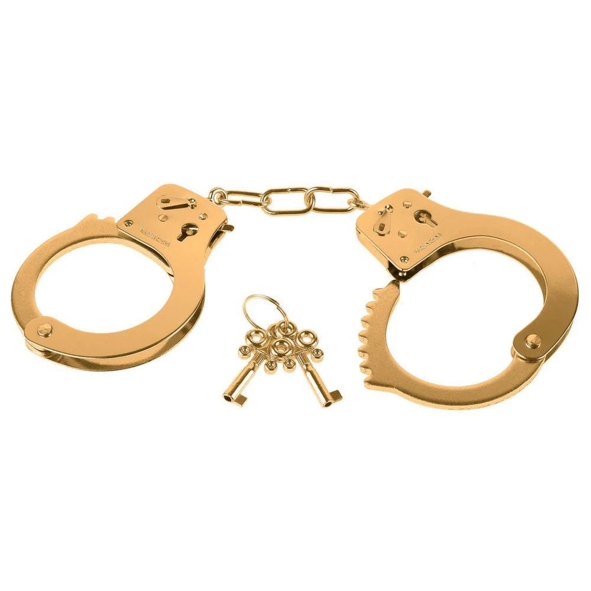 Esposas Cuffs – dorada | Fetish Fantasy Gold