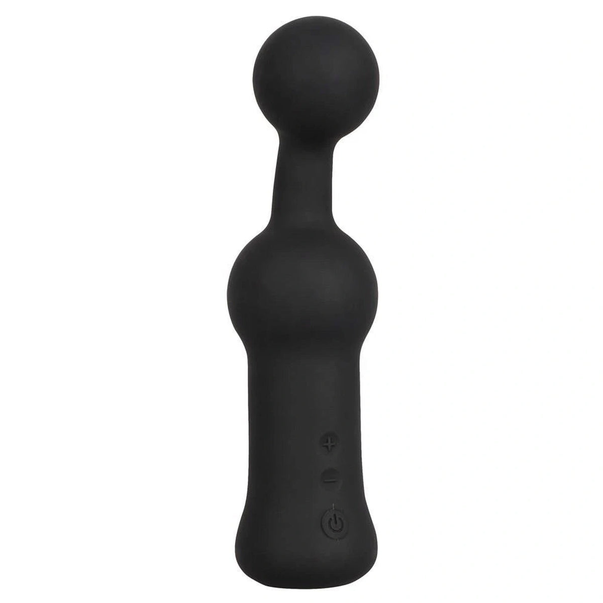 Prostata-Massagegerät 10 Funktionen – wiederaufladbar, schwarz | Black Velvets