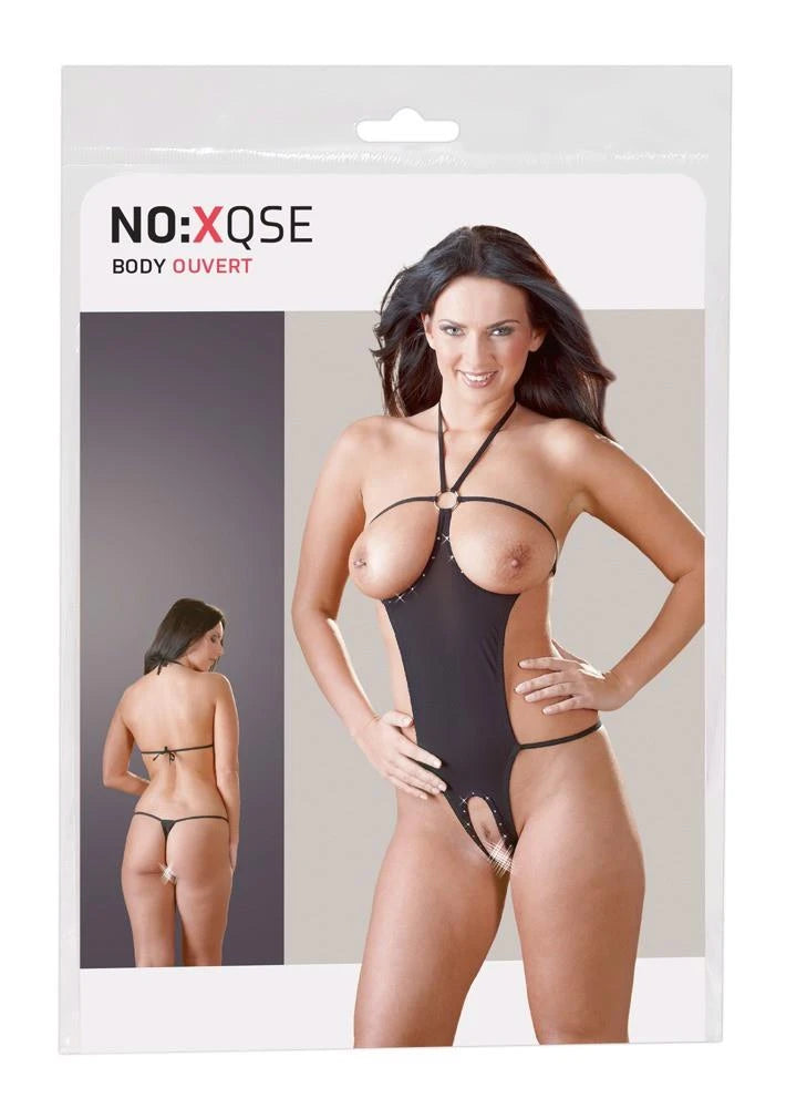 Body Sexe ouvert S-L