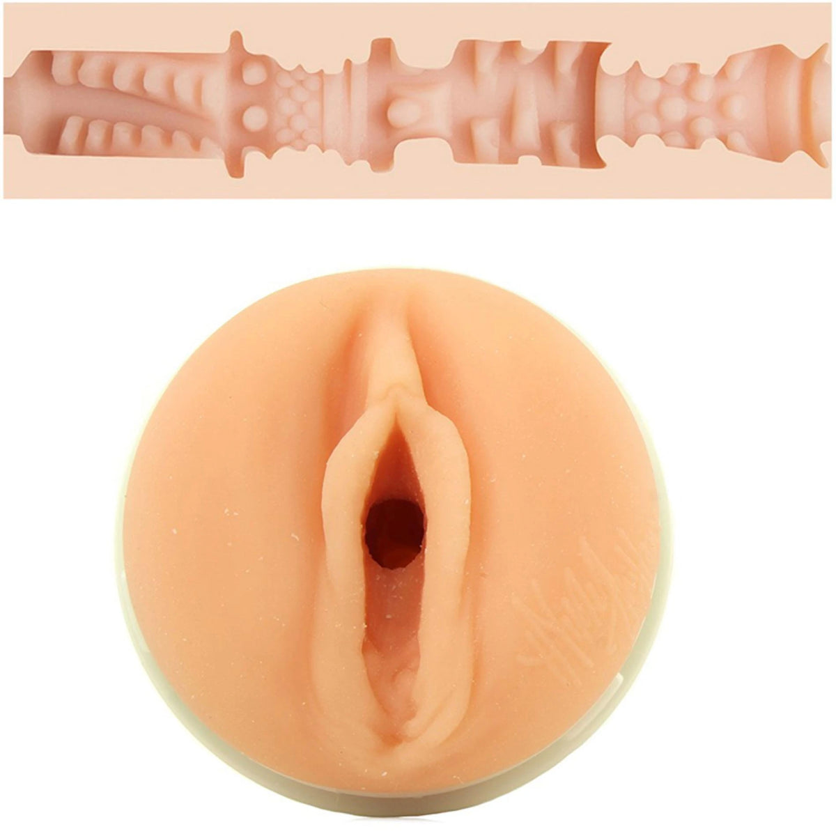 Masturbatore Nicole Aniston 25 cm – nude | Fleshlight