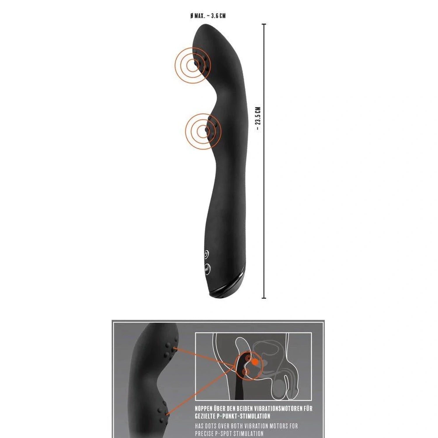 P-Spot Vibrator