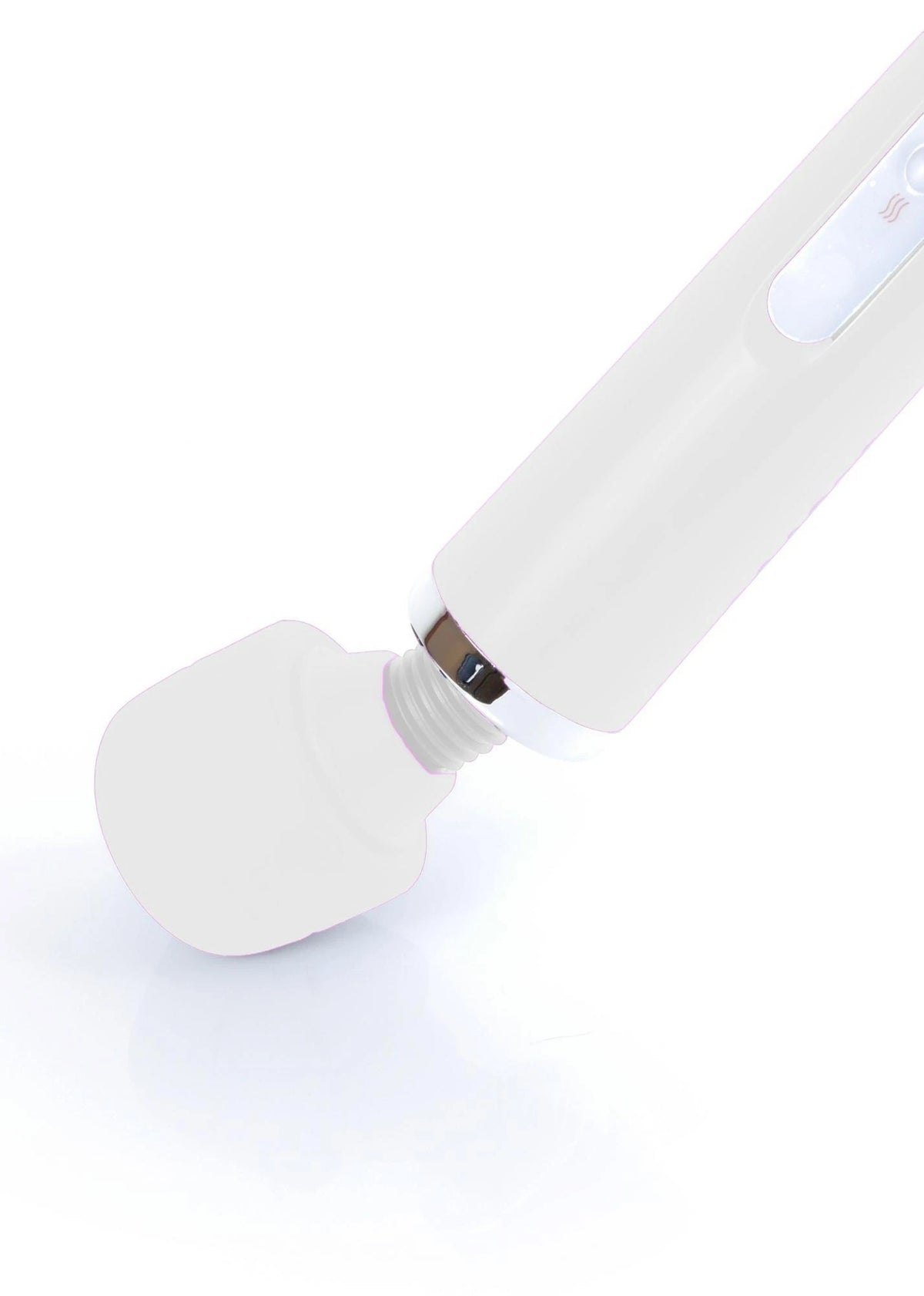 Massaggiatore wand Magic Cable 110-240V 10 funzioni – bianco | Favorites