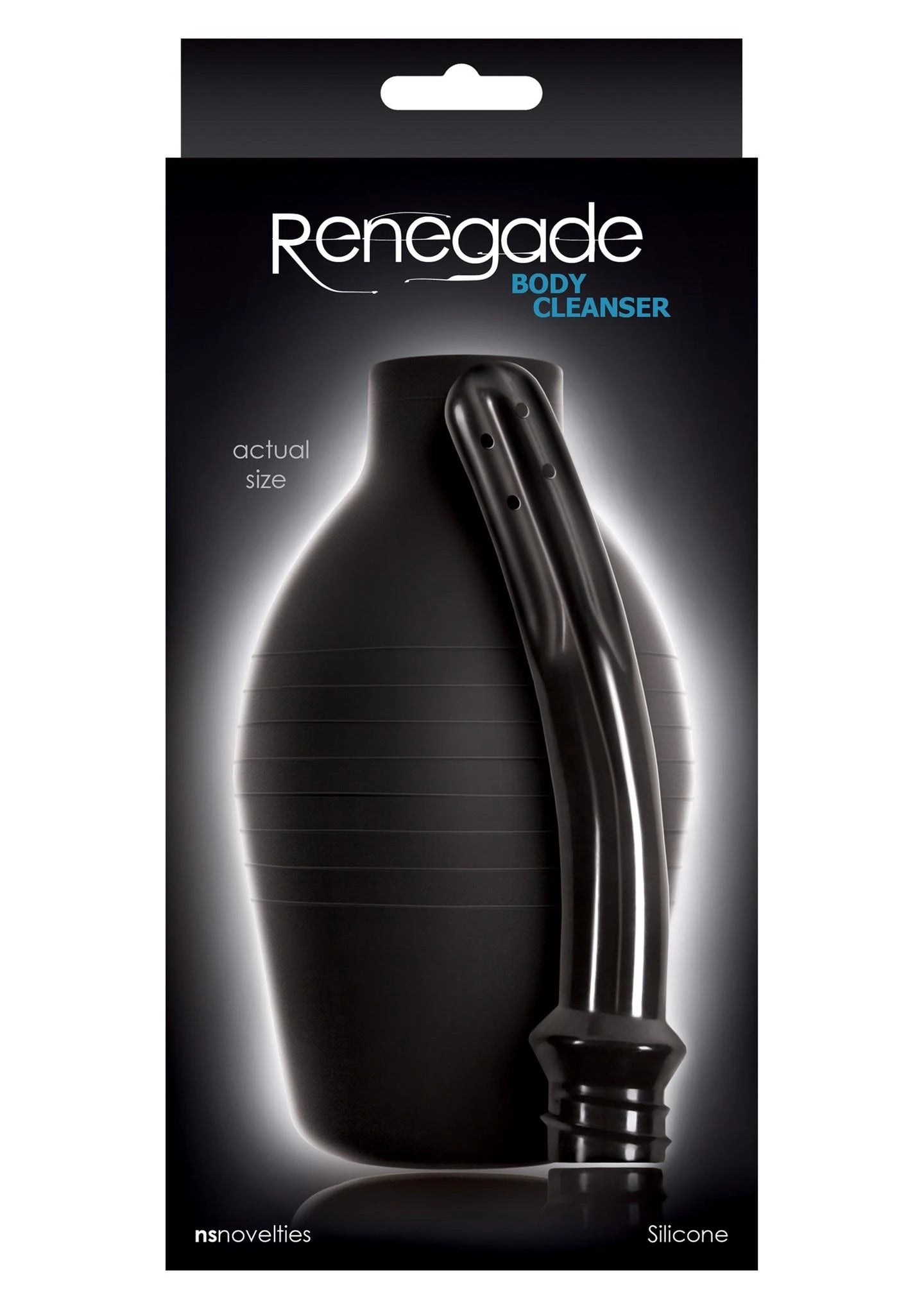 RENEGADE BODY CLEANSER BLACK
