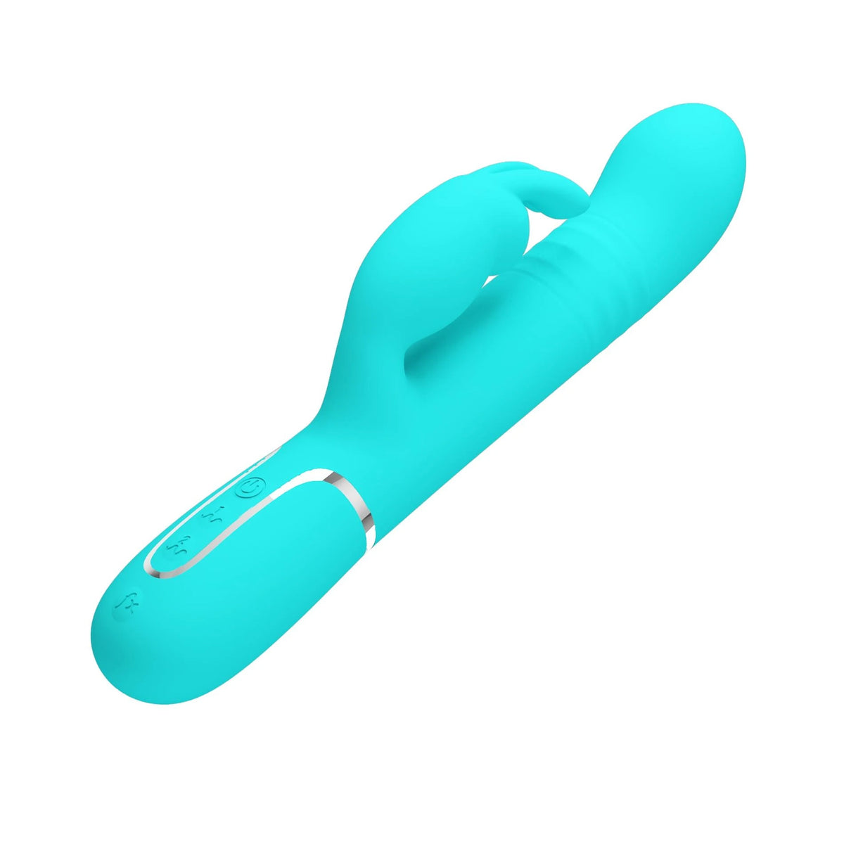 Vibratore rabbit Coale Twinkled Tenderness 4 7 funzioni – a spinta, rotante | Pretty Love