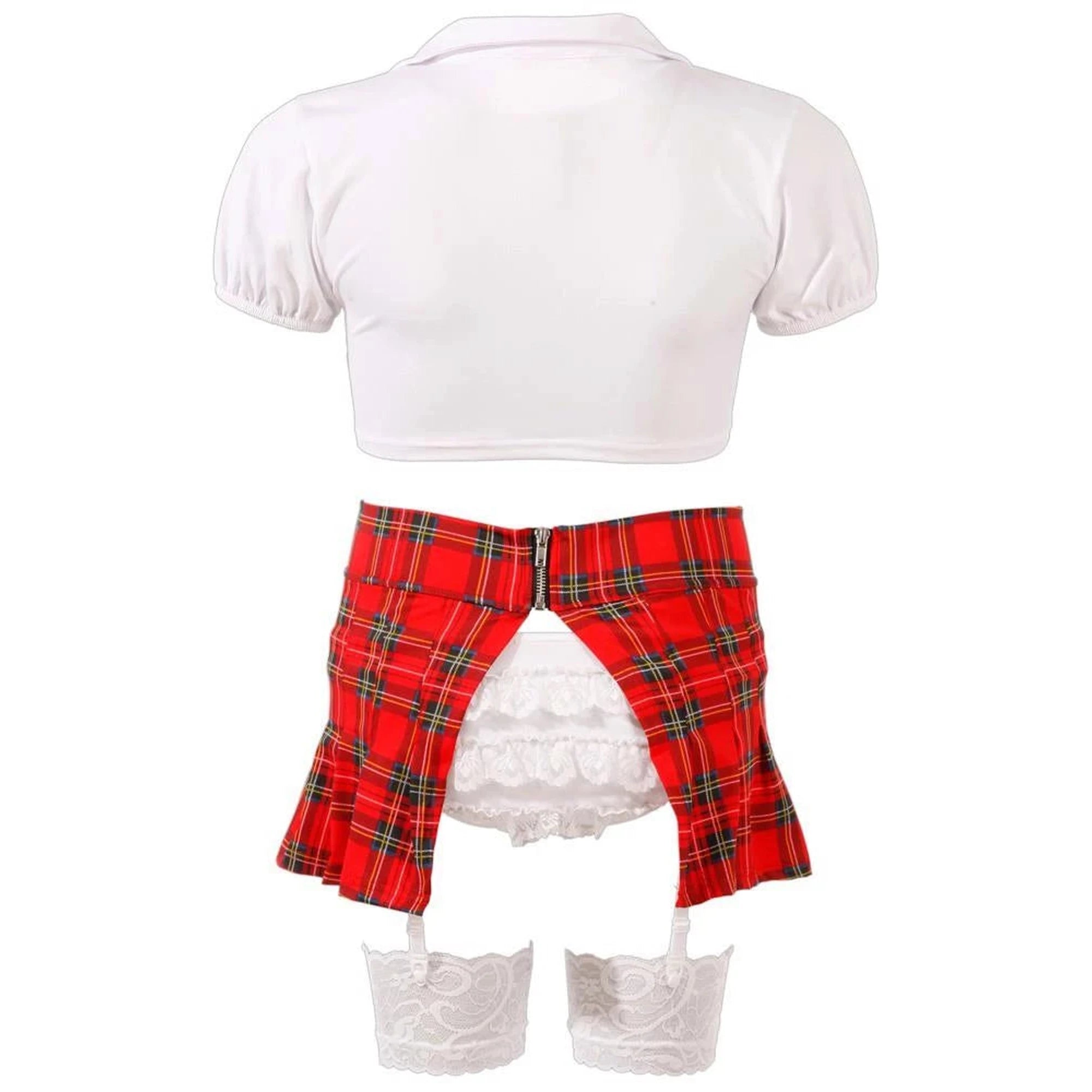 School Uniform Costume