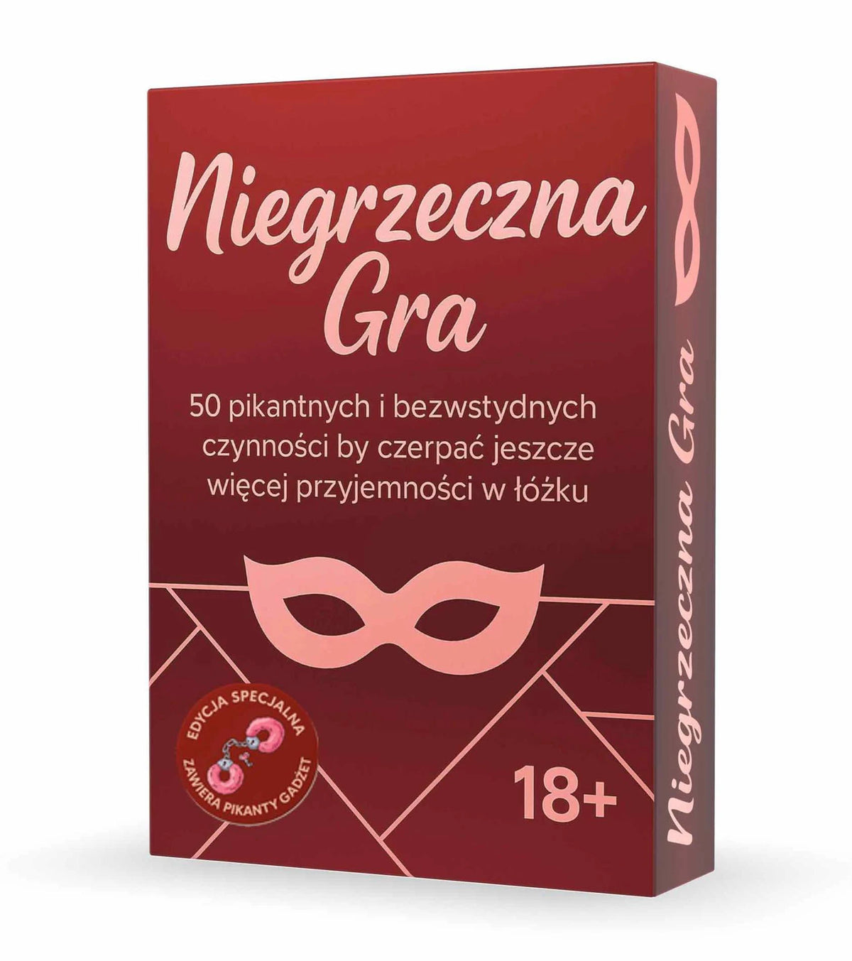 Jogo erótico Niegrzeczna Gra pikantnych | Grammi