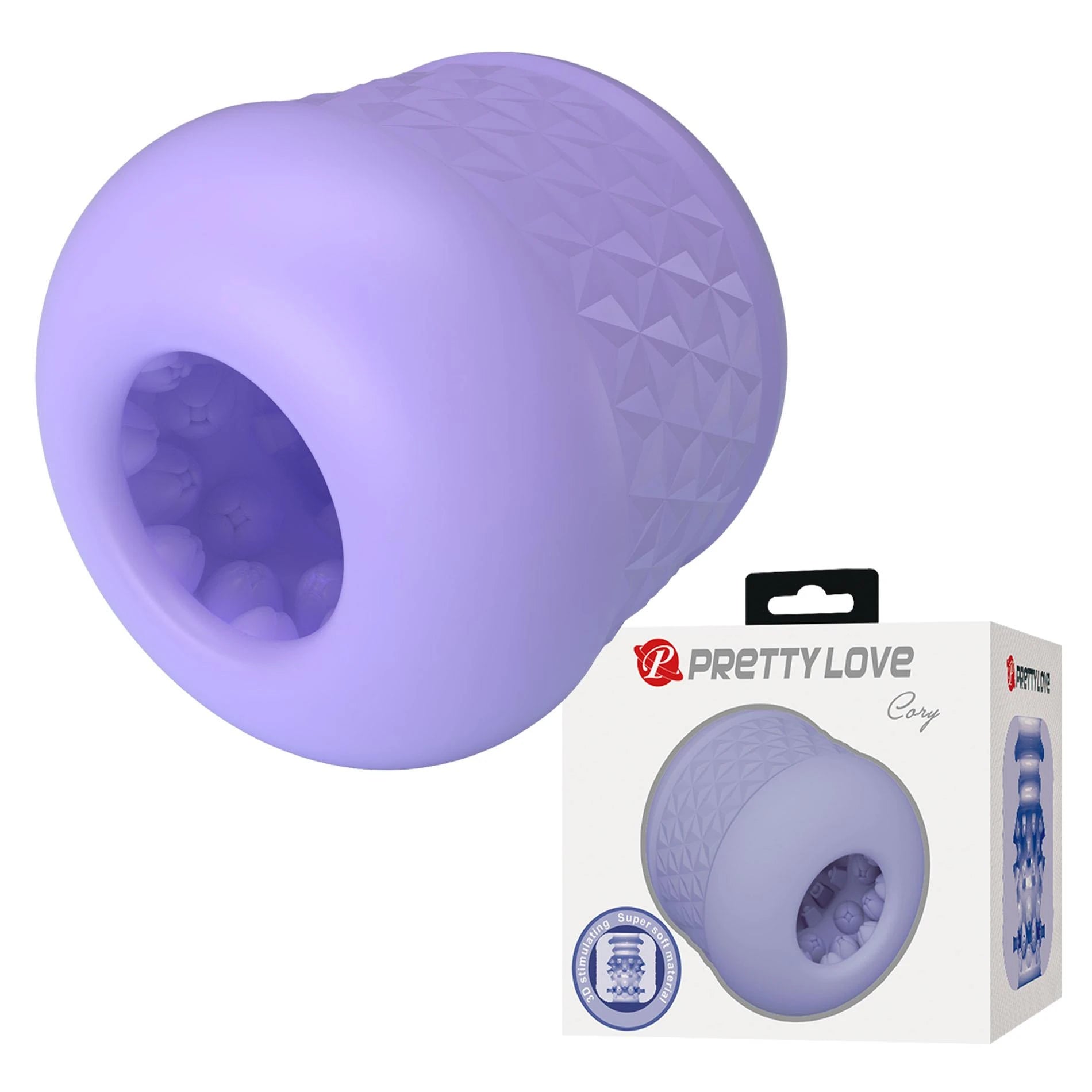 PRETTY LOVE - Masturbator Cary
