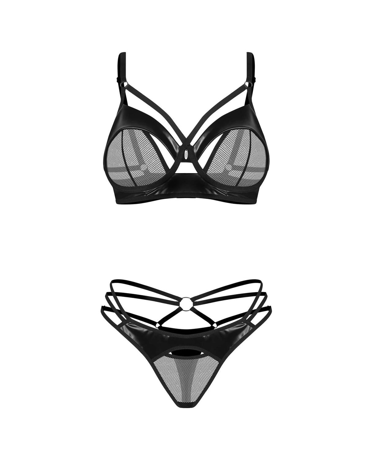 Completino Dominna – nero 22157131111 | Obsessive