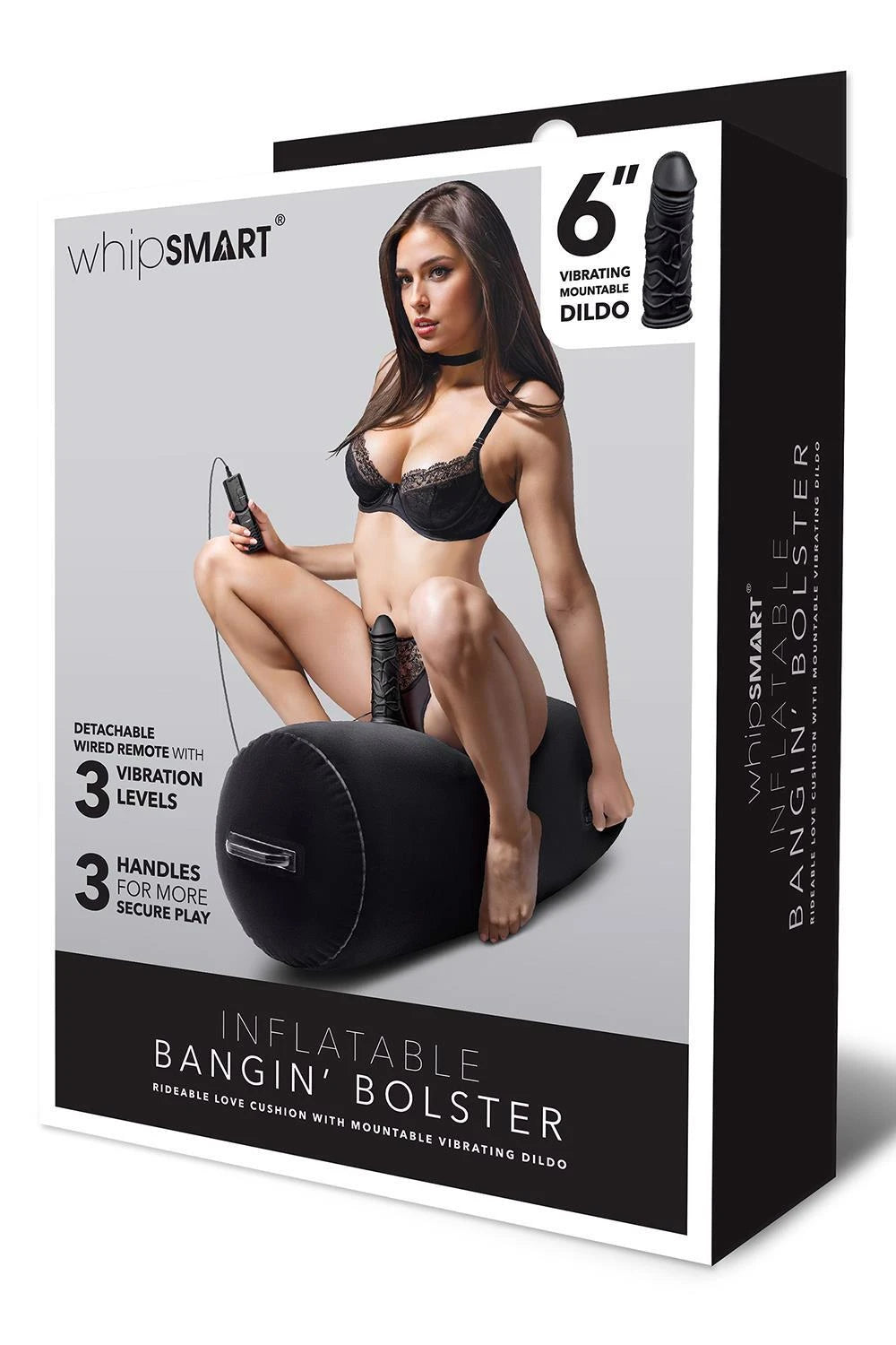 Arredo erotico Bangin Bolster – gonfiabile | Whipsmart