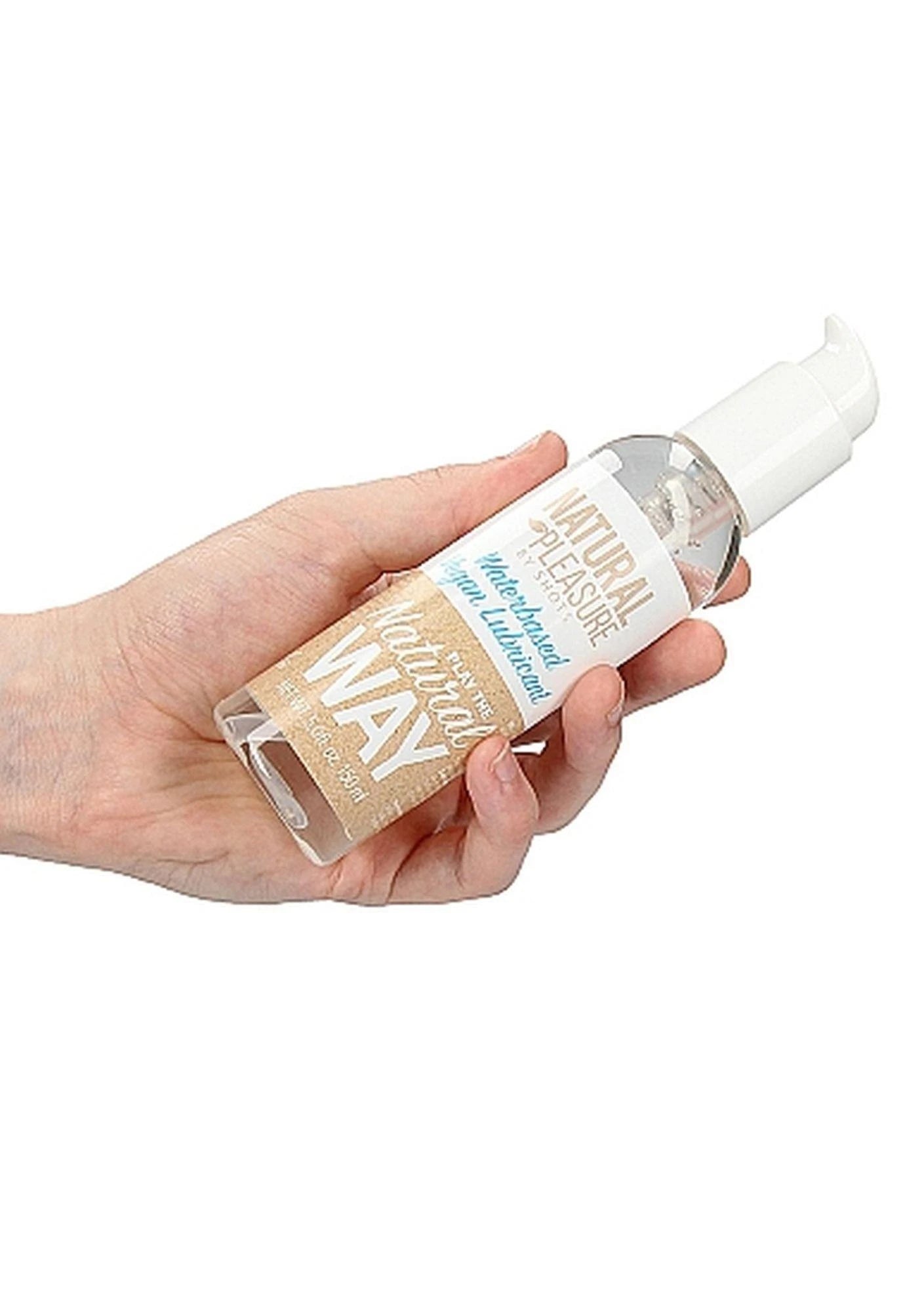 Vegan Waterbased Lubricant - 5 fl oz / 150 ml