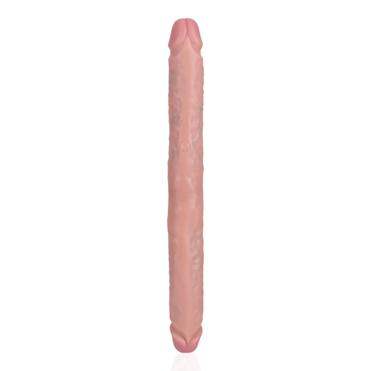 Dildo Ended 14″ – doppelt, hautfarben | RealRock