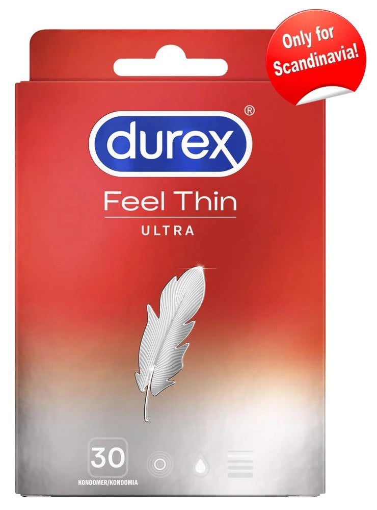Preservativi Feel Thin 30 | Durex