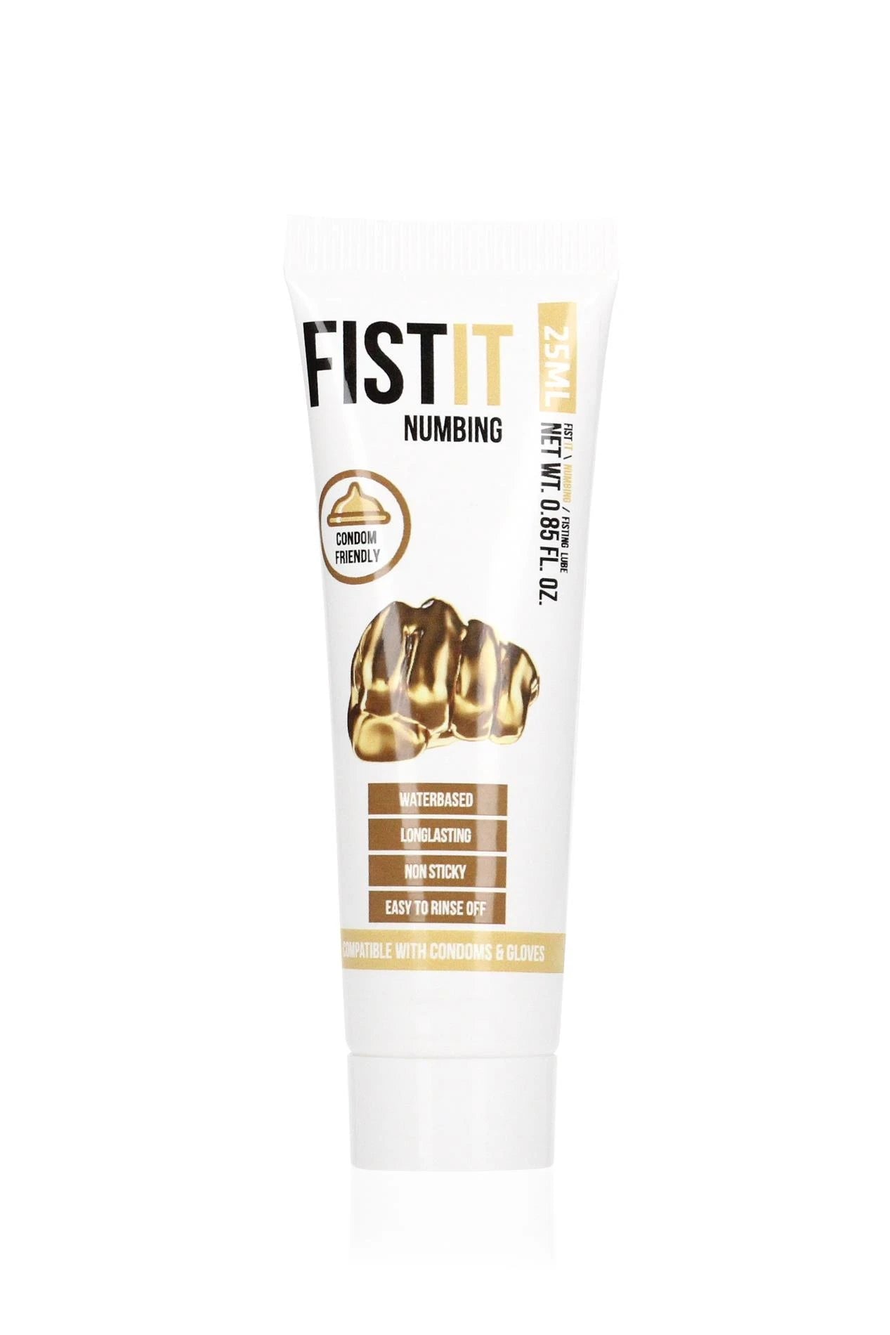 Lubrifiant anesthésiant - 0,8 fl oz / 25 ml