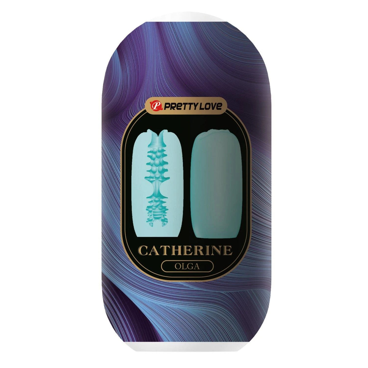 Masturbatore Catherine Olga – tascabile BI-014932-4-1 | Pretty Love