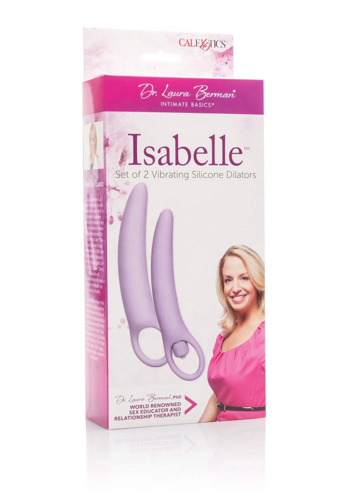 Prodotto per l'igiene intima Isabelle Dilators | Calexotics