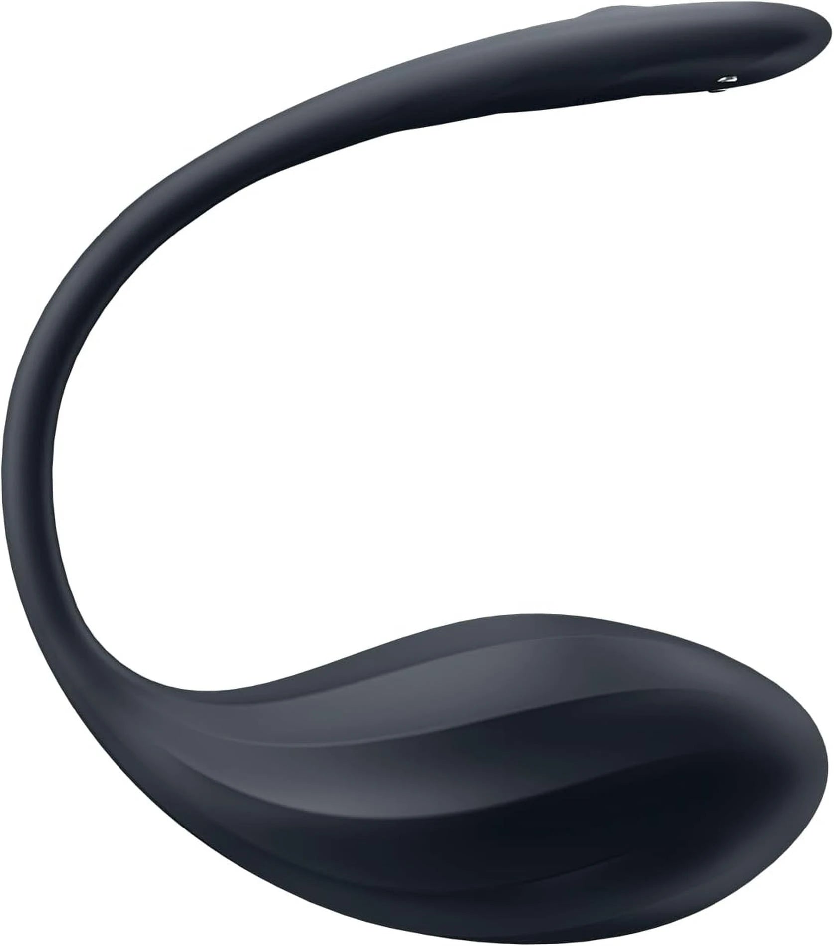 Ribbed Petal noir Connect App