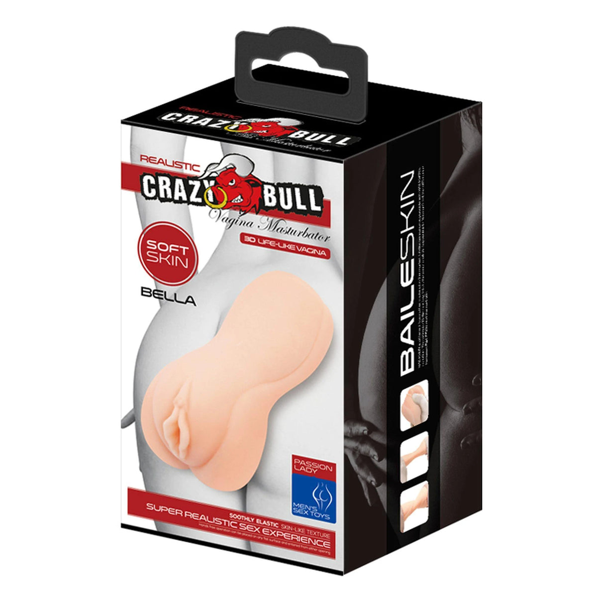 Masturbatore Bella | Crazy Bull