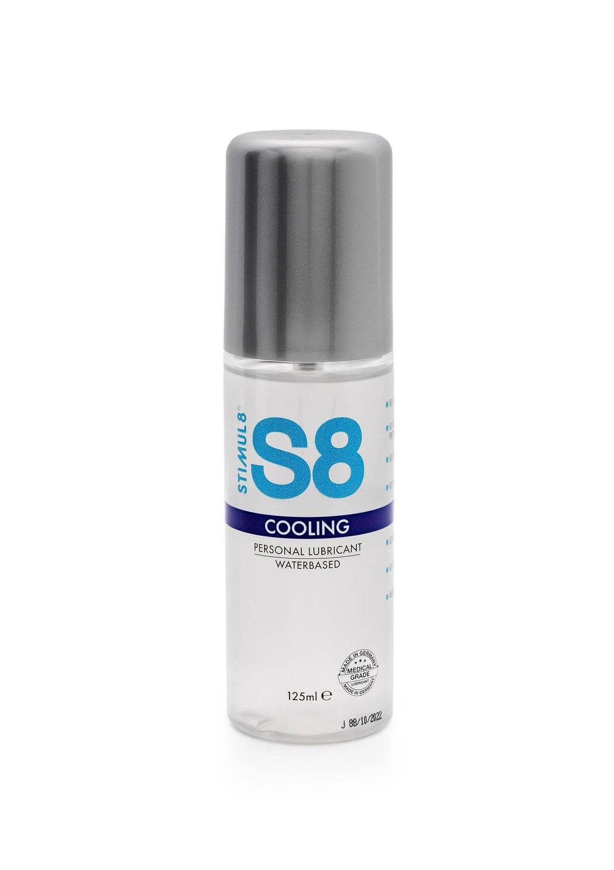 Lubrificante S8 WB Cooling Cooling 125 ml – a base d'acqua