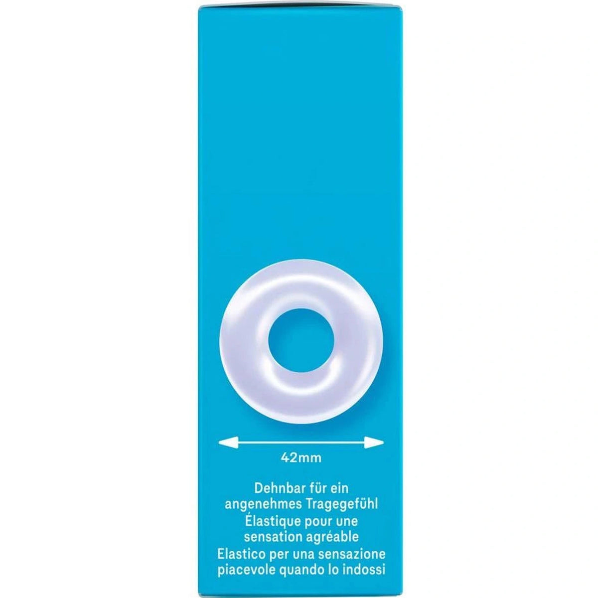 Anillo para el pene – transparente | Durex