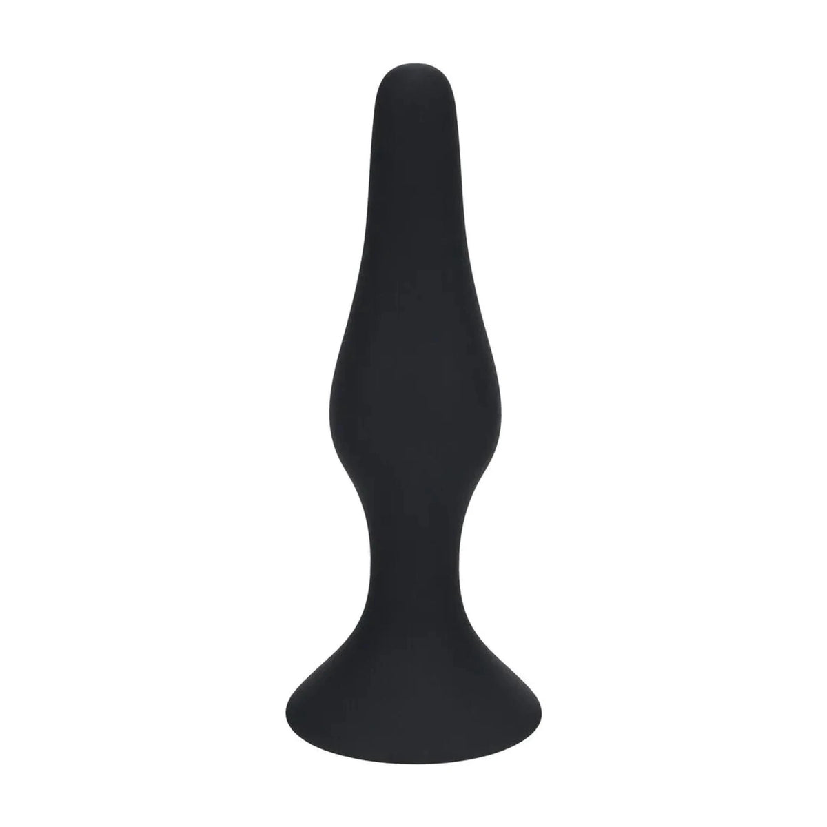 Anál dugó – fekete 36-LVL02-0015BLK | Levelz