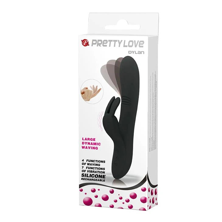 PRETTY LOVE - DYLAN USB 4 vagues 7 vibrations