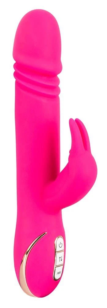 Vibromasseur rabbit Skater 7 fonctions – rechargeable | Vibe Couture