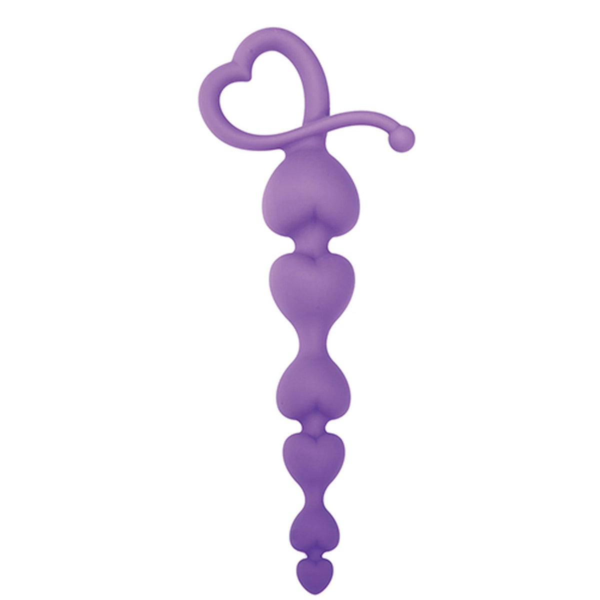 Wand-Massagegerät Hearty – lila