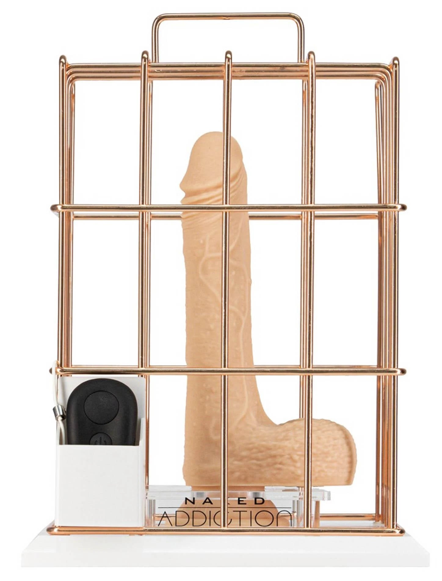La cage aux monstres