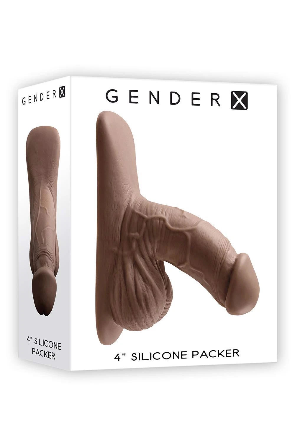 Dildo realistico Packer 35-840771 | Gender X