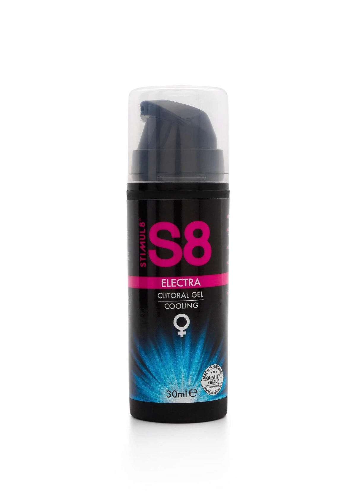 Lubrificante S8 Electra Cooling 30 ml