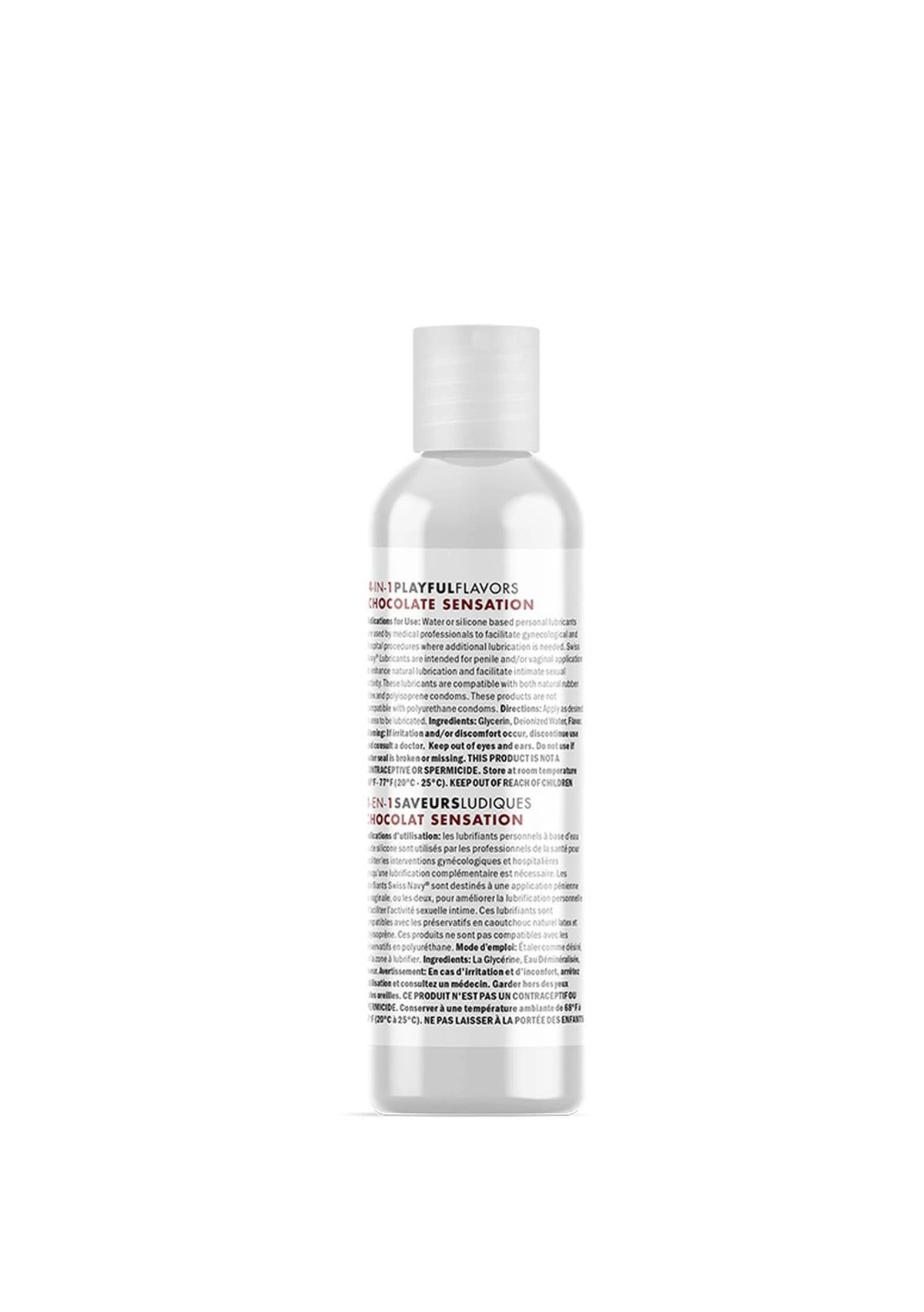 Lubrificante Sensation Flavor 30 ml – aromatizzato | Swiss Navy