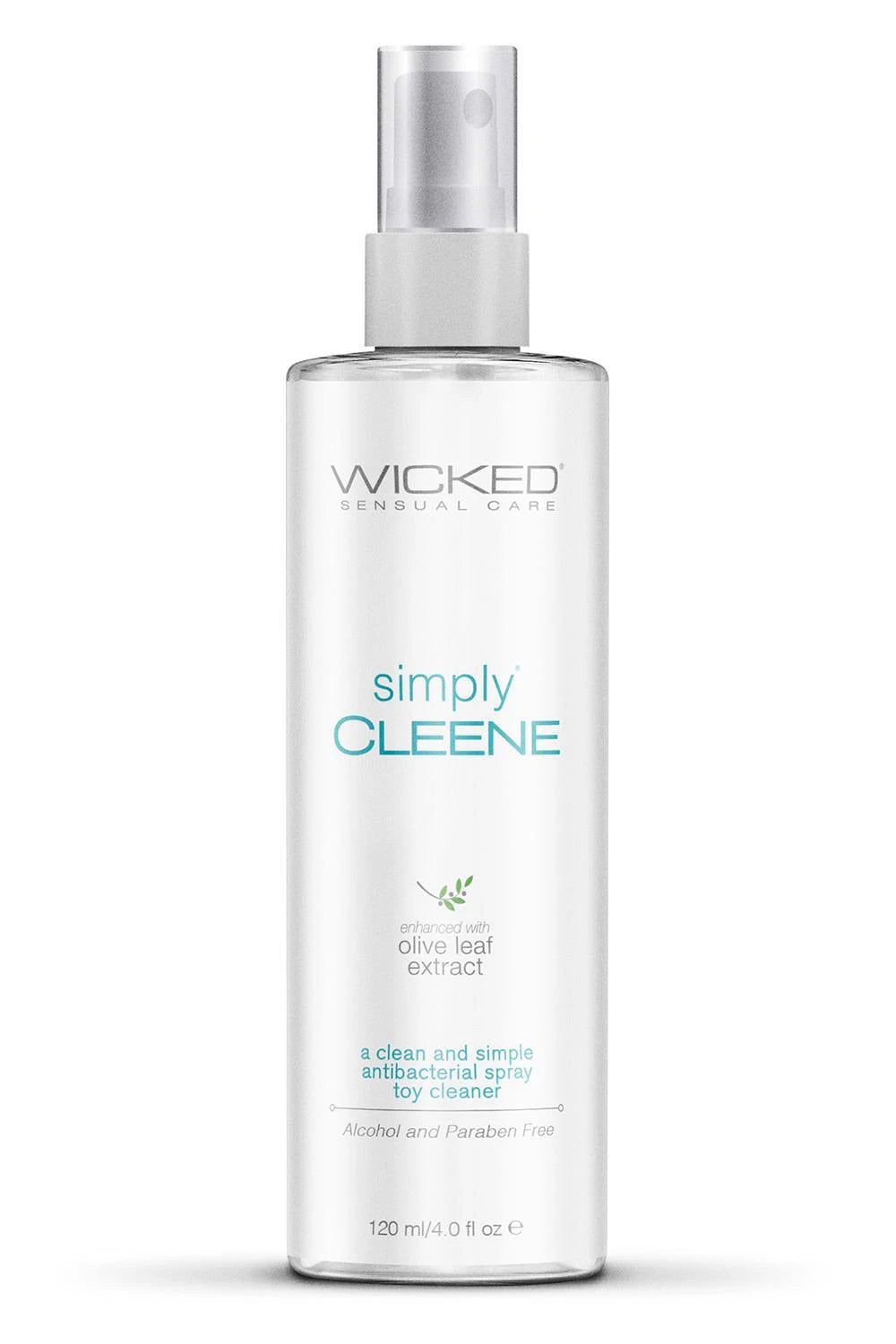 Prodotto per l'igiene intima Simply Cleene Toycleaner 120 ml | Wicked