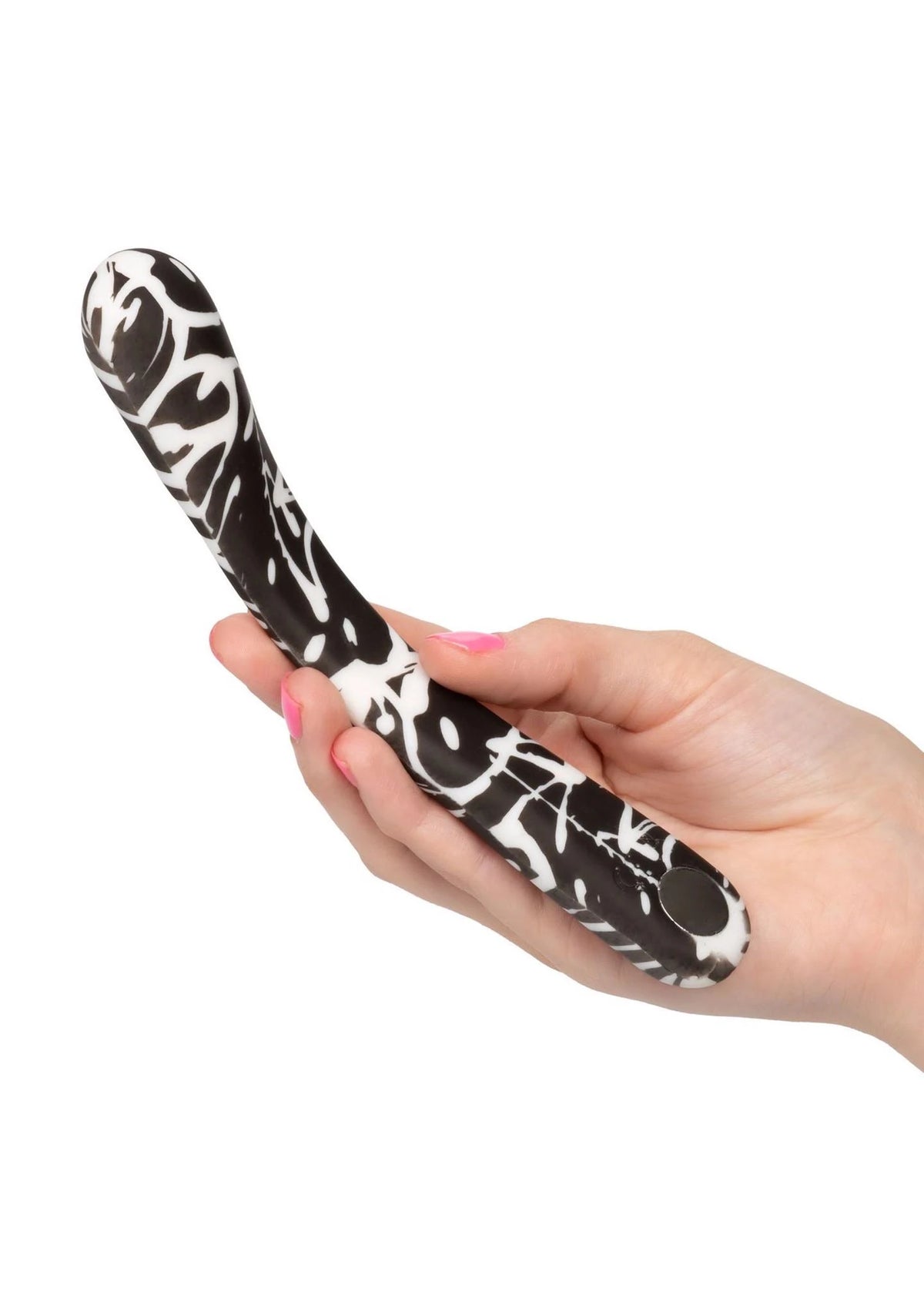 Klasszikus vibrátor Hype FlexiWand 10 funkció – újratölthető, többszínű | Calexotics