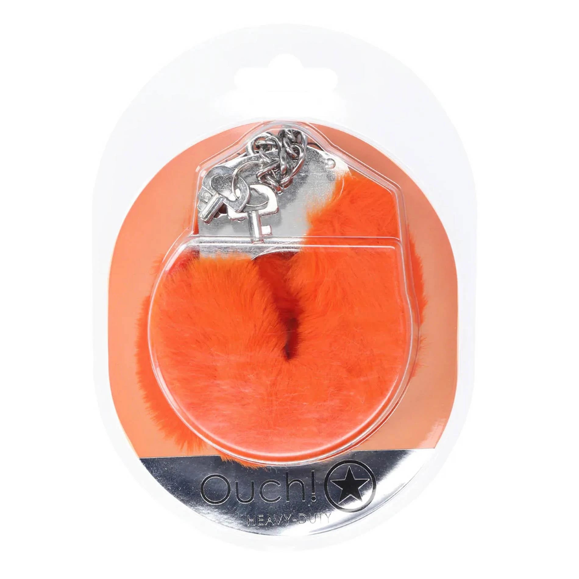 Manette Morbide Pesanti - Arancione