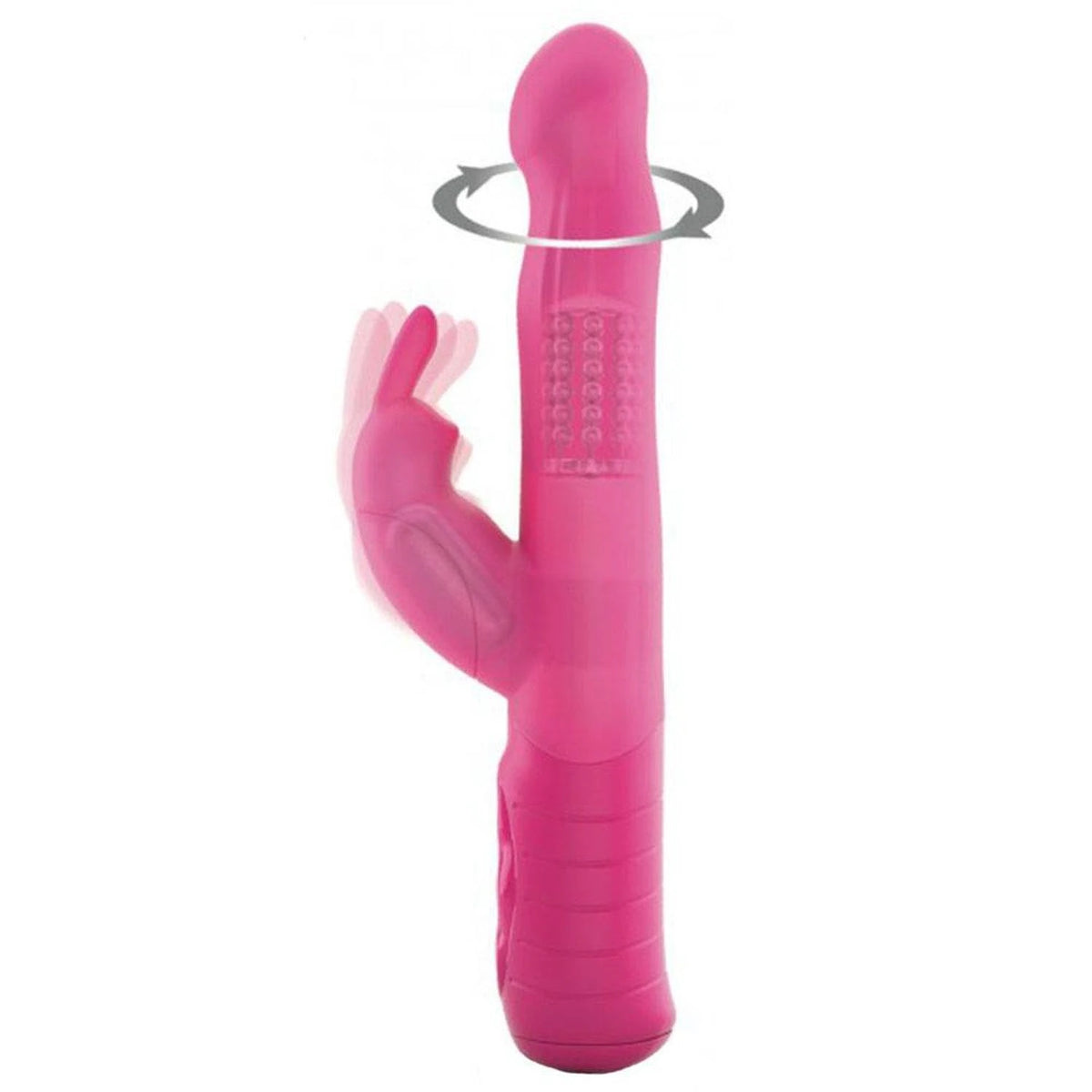 Vibrador rabbit Baby – recarregável | Dorcel