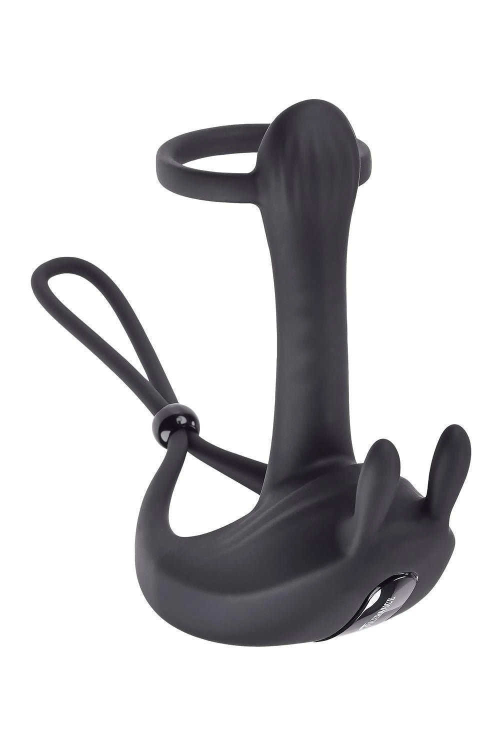 Anello fallico Saddle – ricaricabile, vibrante | Zero Tolerance