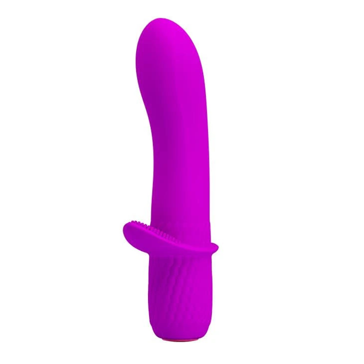Vibrador ponto G Troy Memory 12 funções | Pretty Love