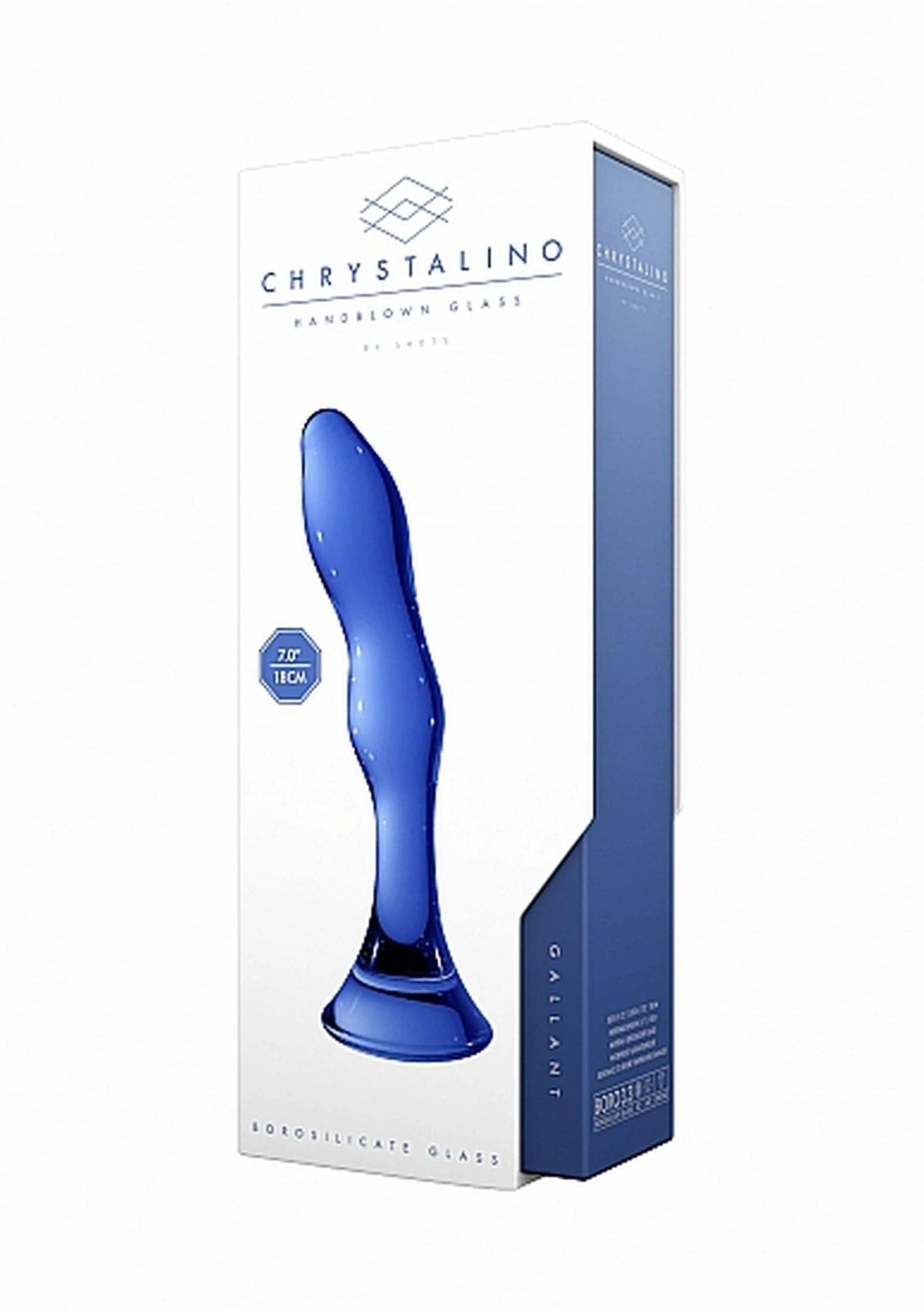 Gallant - Glass Dildo