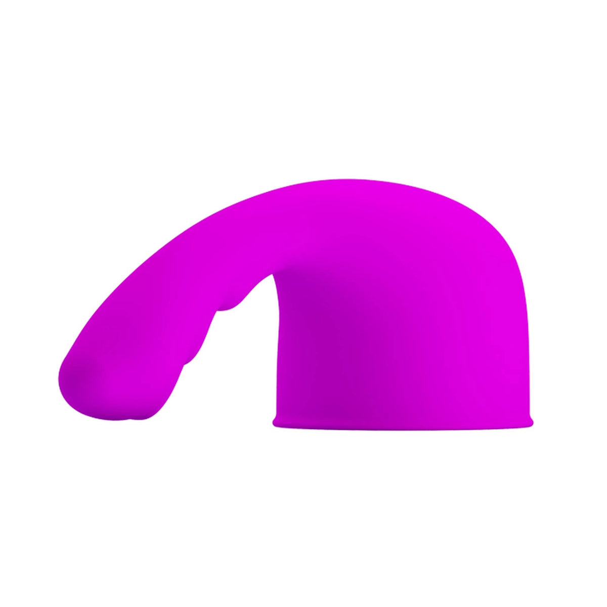 Massaggiatore wand Curitis – impermeabile, fucsia | Pretty Love