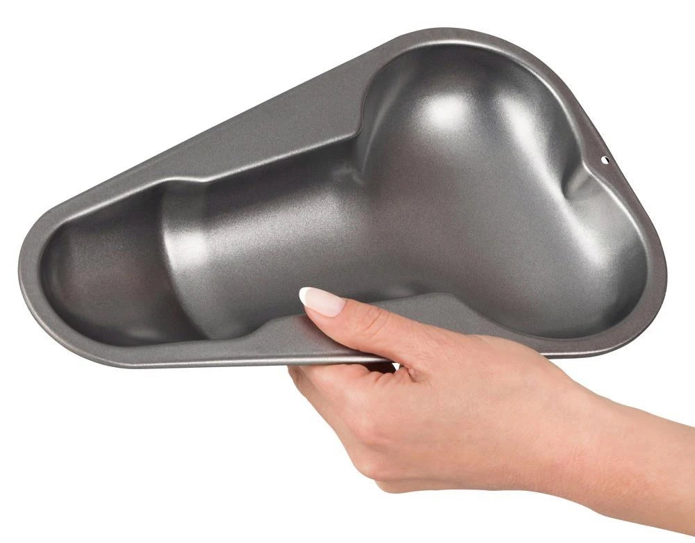 Gadget scherzoso shaped Baking Tin | Il mio negozio
